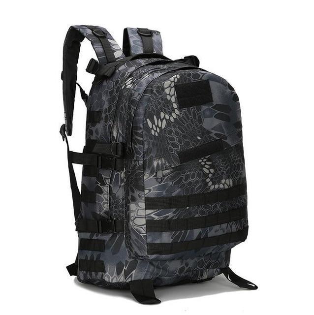 Desert Eagle™ Tactical Camo Military Backpack - Image 3