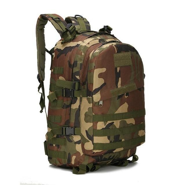 Desert Eagle™ Tactical Camo Military Backpack - Image 4