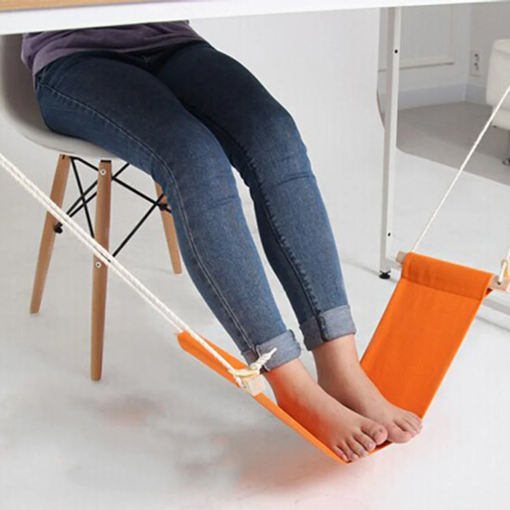 Desk Feet Hammock