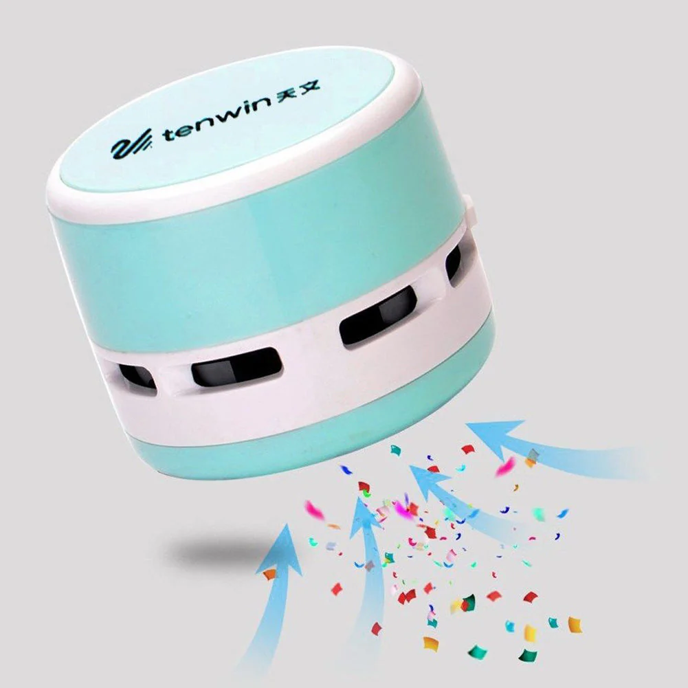 Japanese Desk Vacuum Cleaner - Image 2