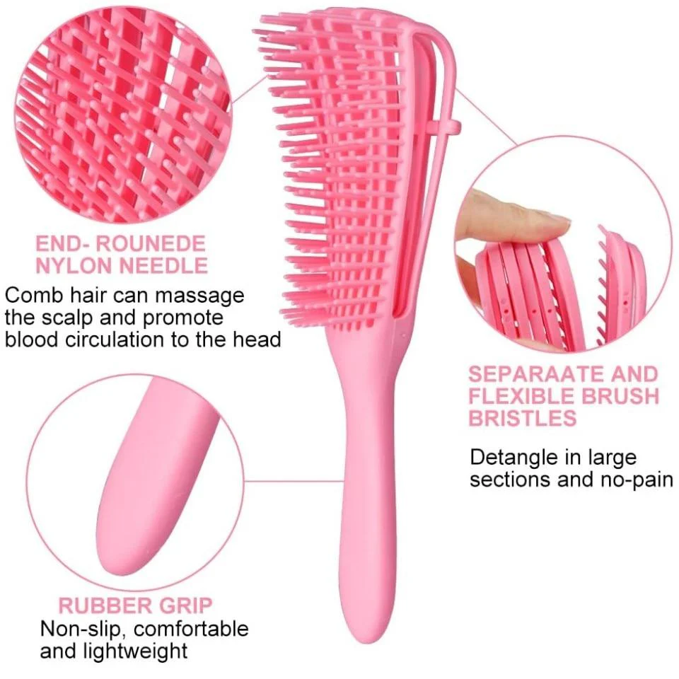 MasterBrush™ Detangling Painless Hairbrush - Image 16