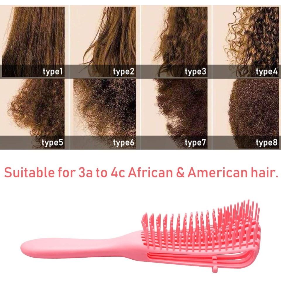 MasterBrush™ Detangling Painless Hairbrush - Image 17