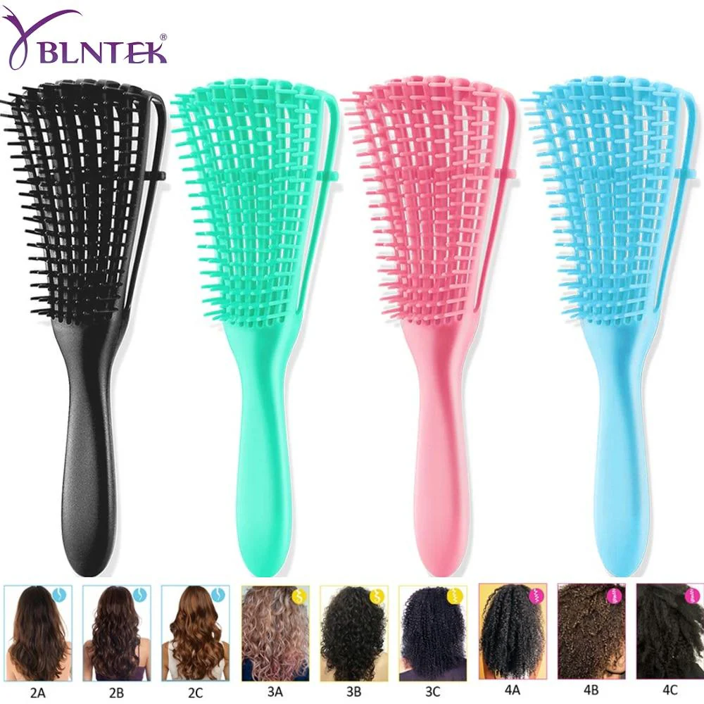 MasterBrush™ Detangling Painless Hairbrush - Image 2