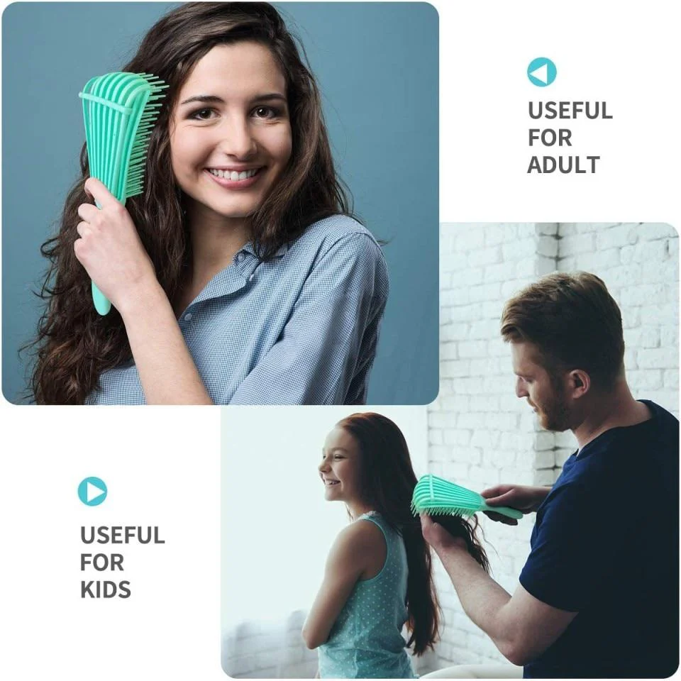 MasterBrush™ Detangling Painless Hairbrush - Image 3