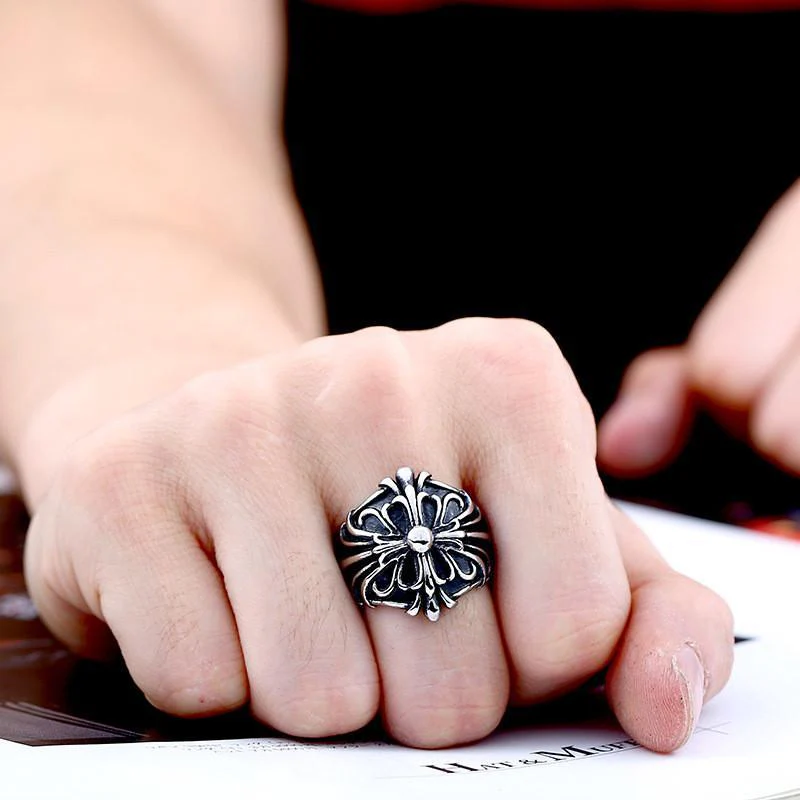 Dia - Flower Ring - Image 3