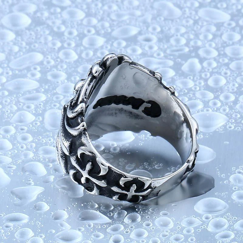 Dia - Flower Ring - Image 4