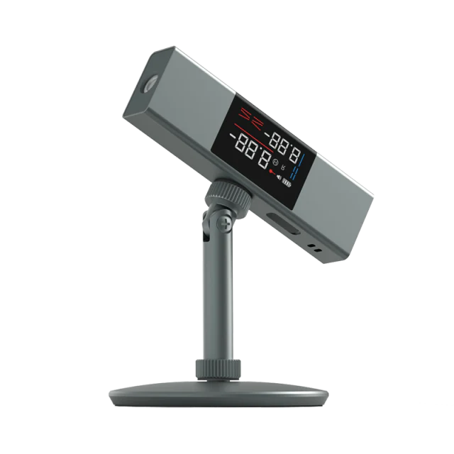 PrecisionView 360° Digital Laser Angle Meter/Protractor - Image 6