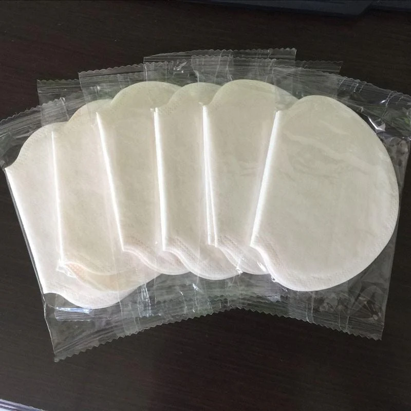 Seamless Underarm Sweat Absorbing Pads (40pcs) - Image 6