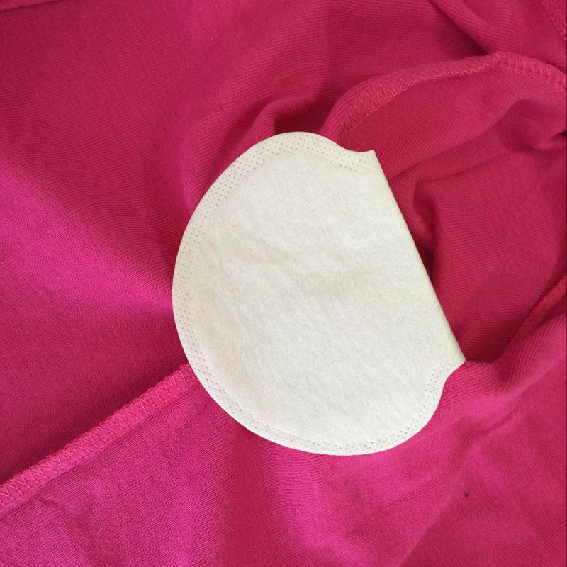 Seamless Underarm Sweat Absorbing Pads (40pcs) - Image 7