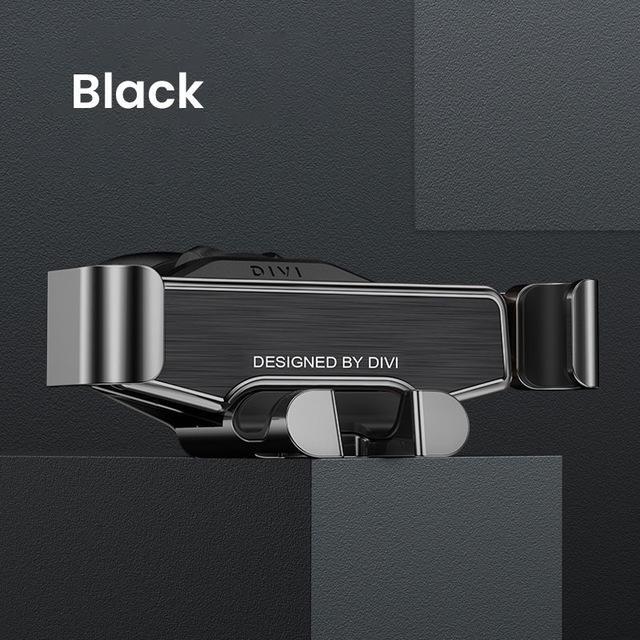 DrivingBliss™ Next Generation Gravity Car Phone Mount - Image 4