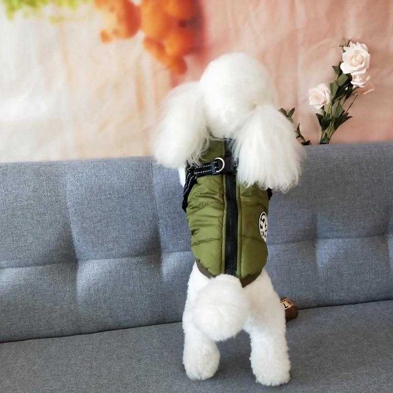 Super Warm Waterproof Dog Jacket - Image 12