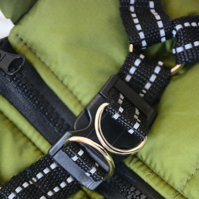 Super Warm Waterproof Dog Jacket - Image 15