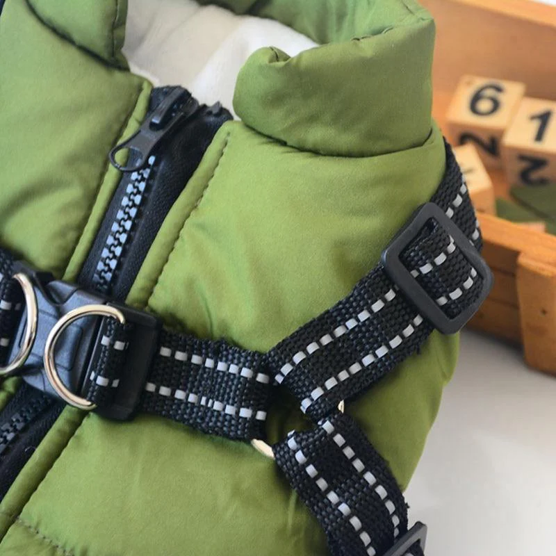 Super Warm Waterproof Dog Jacket - Image 17