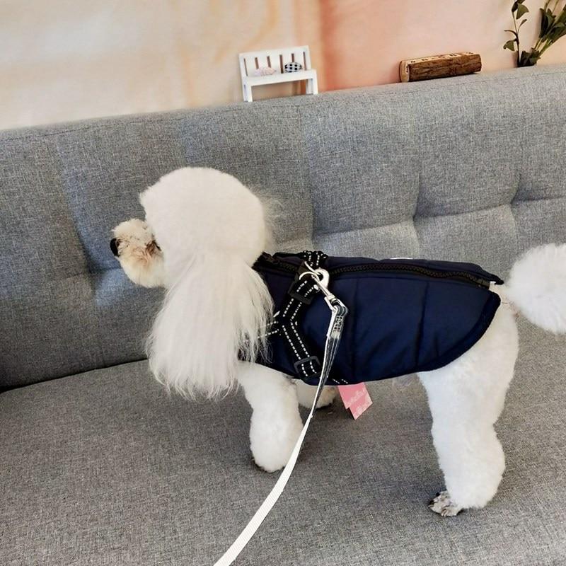 Super Warm Waterproof Dog Jacket - Image 4