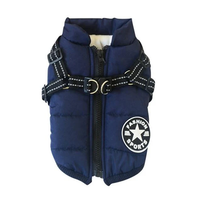Super Warm Waterproof Dog Jacket - Image 6