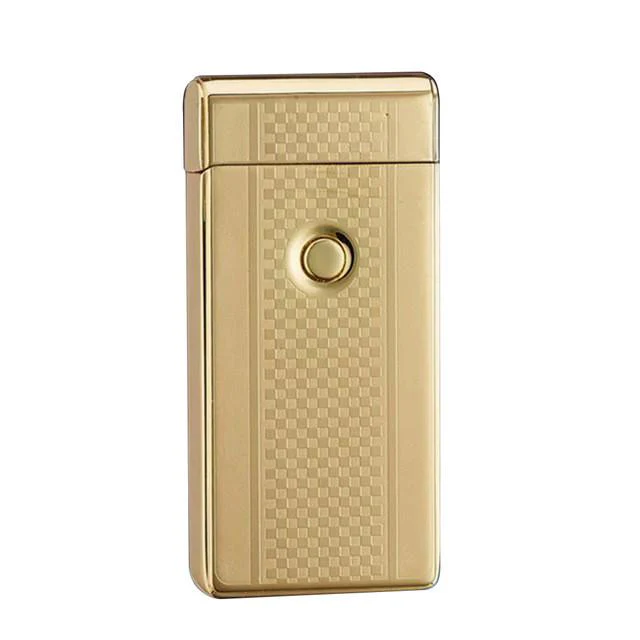 Luxury Double Pulsed Arc Electronic Lighter - Image 10