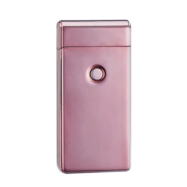Luxury Double Pulsed Arc Electronic Lighter - Image 4