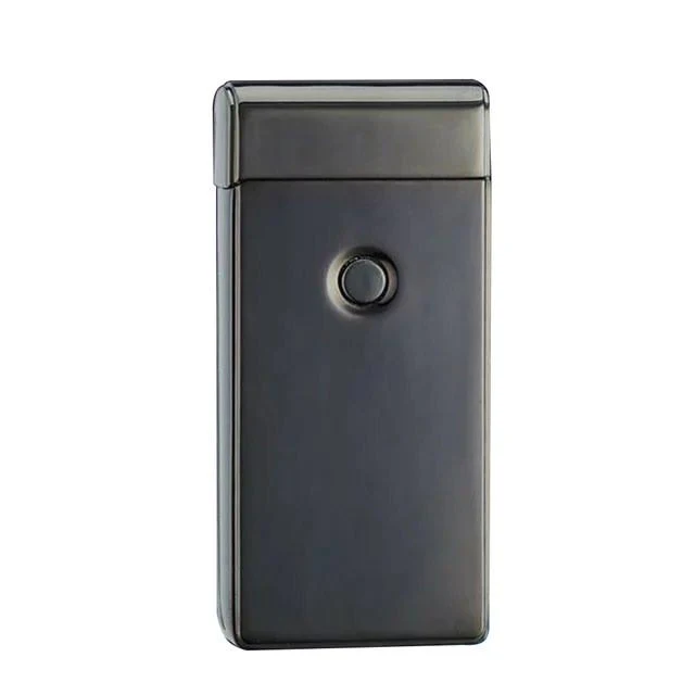 Luxury Double Pulsed Arc Electronic Lighter - Image 5