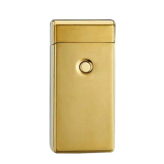 Luxury Double Pulsed Arc Electronic Lighter - Image 6