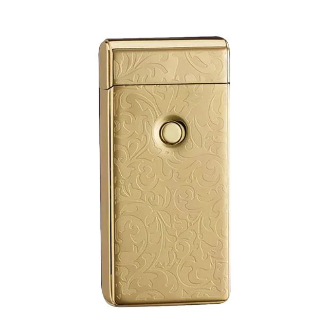 Luxury Double Pulsed Arc Electronic Lighter - Image 8