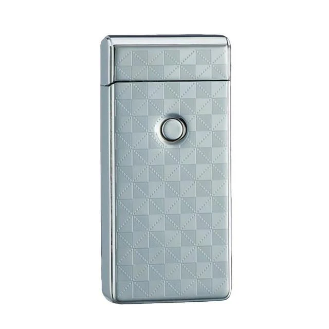 Luxury Double Pulsed Arc Electronic Lighter - Image 9