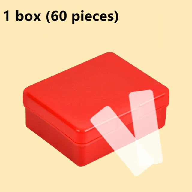 Multifunctional Double Sided Adhesive Stickers (60 PCS) - Image 2