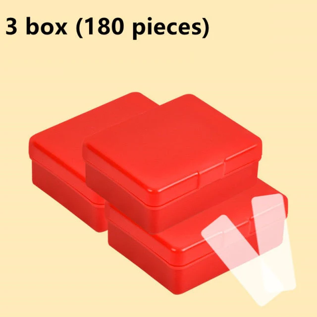 Multifunctional Double Sided Adhesive Stickers (60 PCS) - Image 3