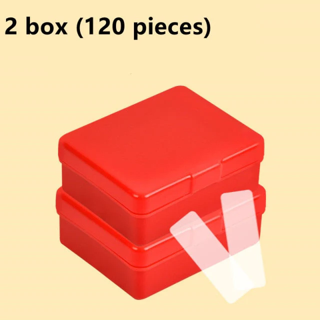 Multifunctional Double Sided Adhesive Stickers (60 PCS) - Image 5