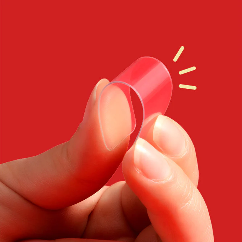 Multifunctional Double Sided Adhesive Stickers (60 PCS) - Image 6