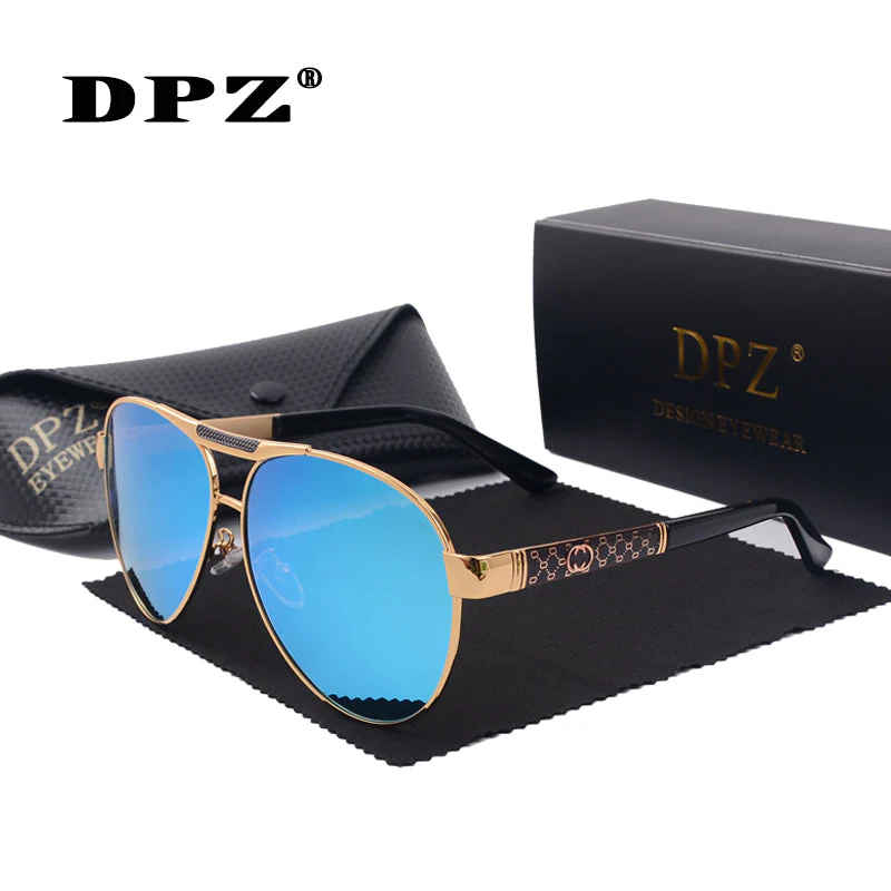 DPZ™ Polarized Designer Driving Sunglasses - Image 10