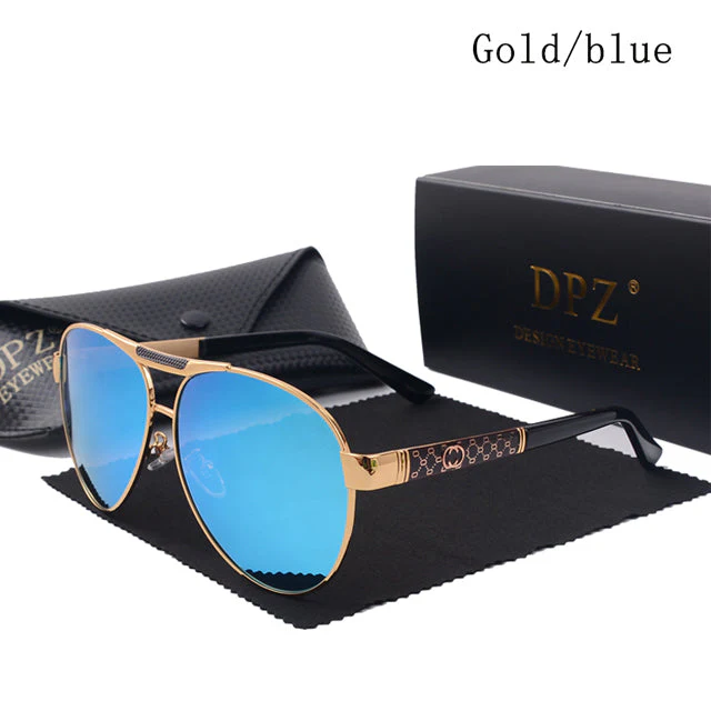 DPZ™ Polarized Designer Driving Sunglasses - Image 11