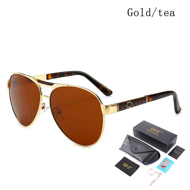 DPZ™ Polarized Designer Driving Sunglasses - Image 12