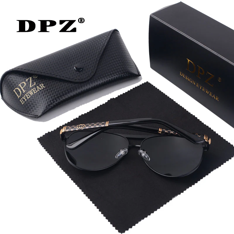 DPZ™ Polarized Designer Driving Sunglasses - Image 13