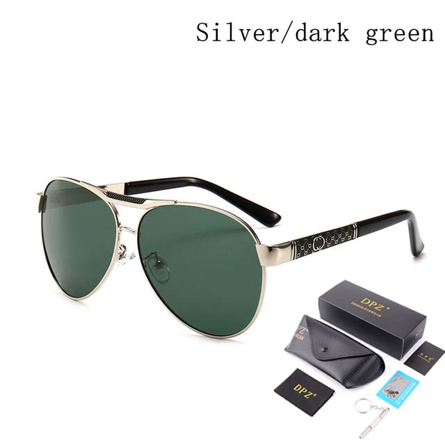 DPZ™ Polarized Designer Driving Sunglasses - Image 14