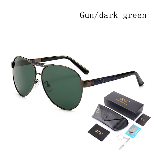 DPZ™ Polarized Designer Driving Sunglasses - Image 16