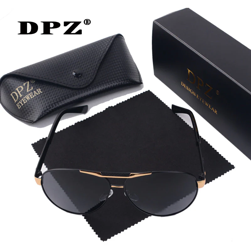 DPZ™ Polarized Designer Driving Sunglasses - Image 17