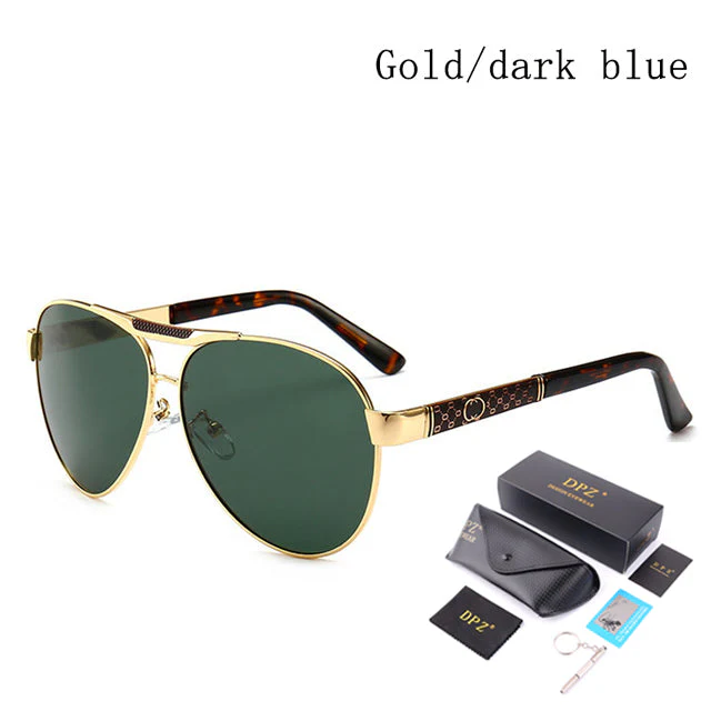 DPZ™ Polarized Designer Driving Sunglasses - Image 7