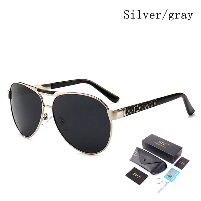 DPZ™ Polarized Designer Driving Sunglasses - Image 8