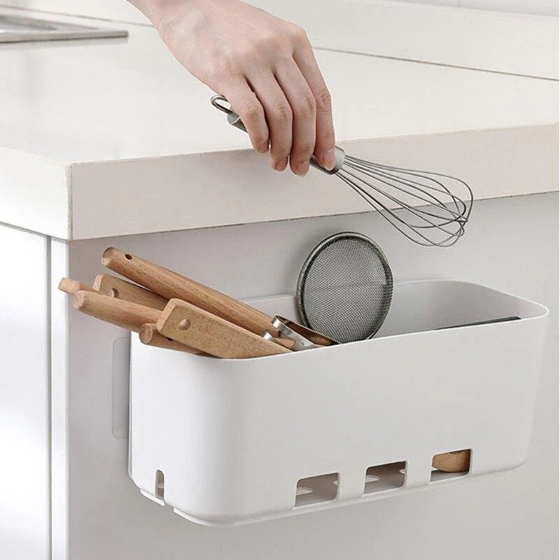 Drawer Type Telescopic Storage Box - Image 2