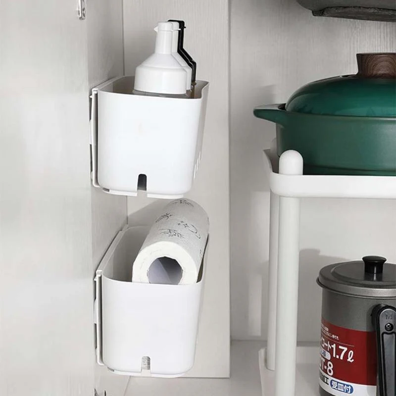 Drawer Type Telescopic Storage Box - Image 6