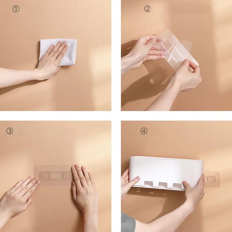 Drawer Type Telescopic Storage Box - Image 8