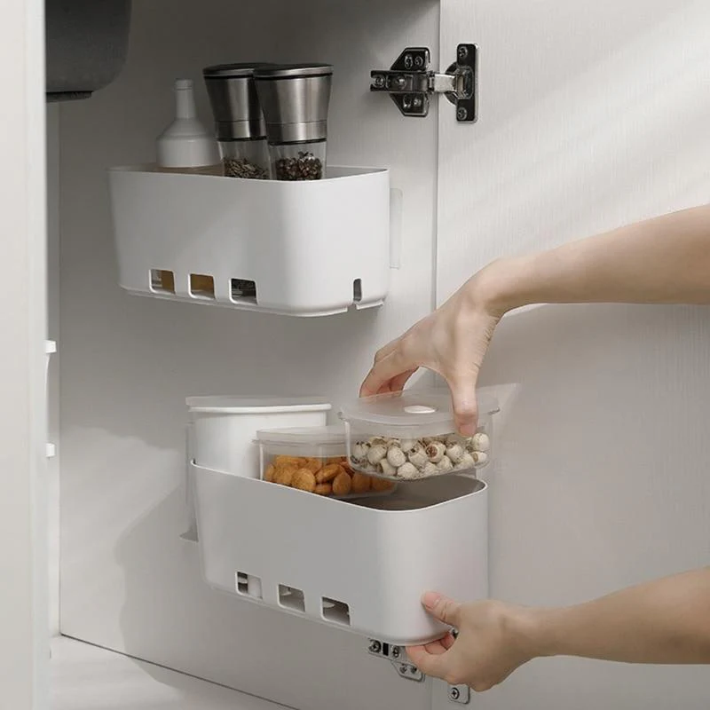 Drawer Type Telescopic Storage Box - Image 9