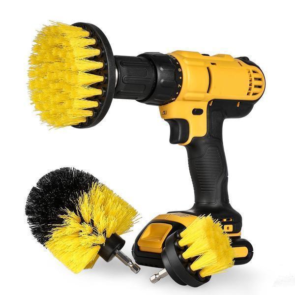 PowerScrubber™ Brushes Set (3 Pack) - Image 2