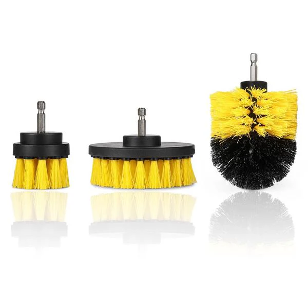 PowerScrubber™ Brushes Set (3 Pack) - Image 3
