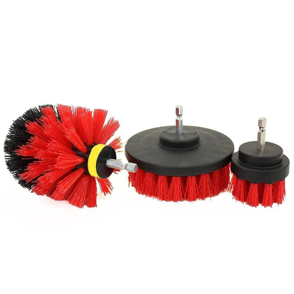 PowerScrubber™ Brushes Set (3 Pack) - Image 4