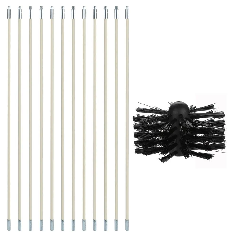 Smart Duct & Chimney Auto Cleaning Tool Kit - Image 2