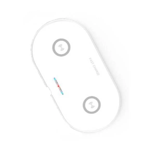 Dual-Coil Qi Wireless Quick-Charge Pad - Image 3