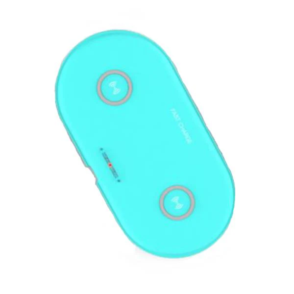 Dual-Coil Qi Wireless Quick-Charge Pad - Image 4