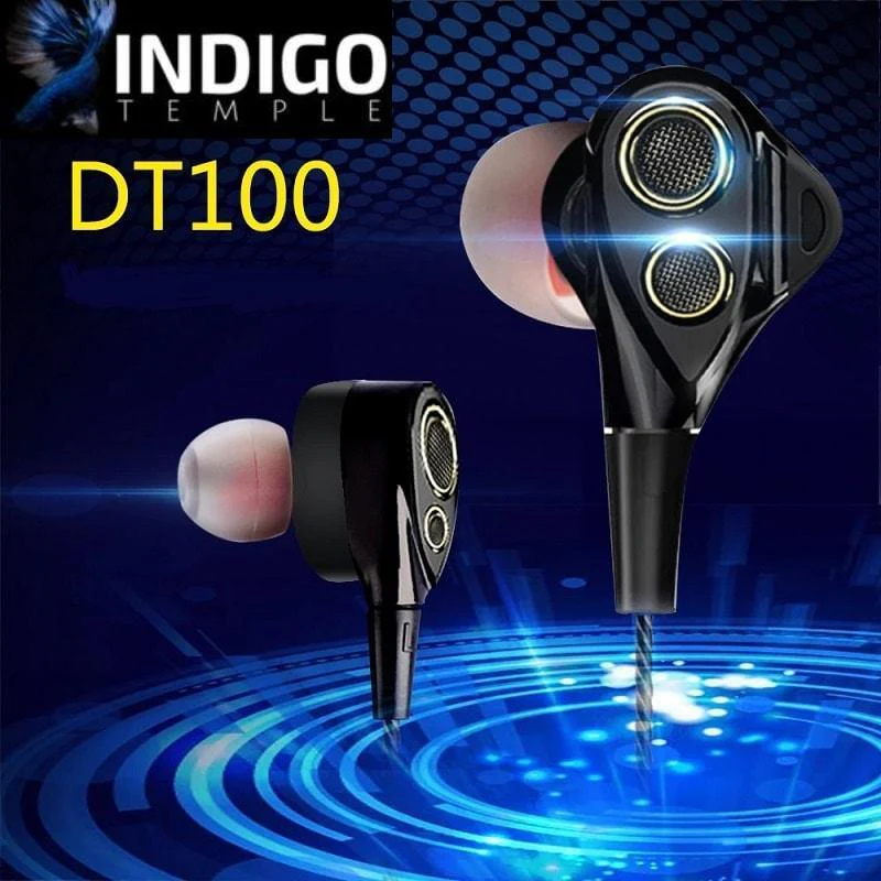 Dual-Drivers Wireless BT Headset - Image 3