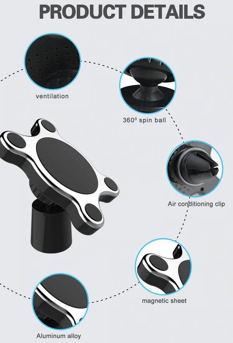 2-IN-1 Qi-Wireless Magnetic Phone Charger - Image 7